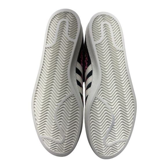 Adidas Kris Andrew Small X Campus 80s 'Pride' GX6390 Size 12.5 LGBTQ Equality - Picture 4 of 13